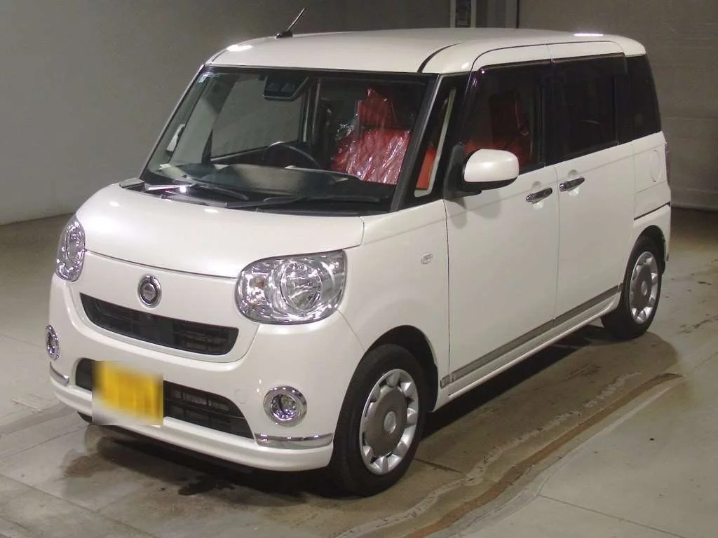 Daihatsu Move Canbus LA800S 2019